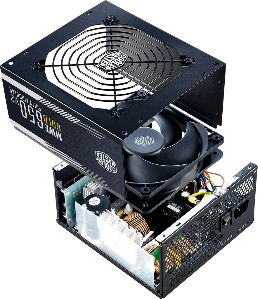 Cooler Master MPE-6501-AFAAG-EU цена и информация | Toiteplokid (PSU) | kaup24.ee