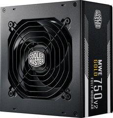 Cooler Master MWE Gold 750 - V2 цена и информация | Материнские платы (PSU) | kaup24.ee