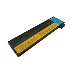 Аккумулятор для ноутбука, Extra Digital Advanced, LENOVO 45N1127, 5200mAh цена и информация | Аккумуляторы для ноутбуков | kaup24.ee