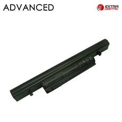 Аккумулятор для ноутбука, Extra Digital Advanced, TOSHIBA PABAS245, 5200mAh цена и информация | Аккумуляторы для ноутбуков | kaup24.ee