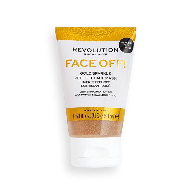 Kooriv näomask Revolutio Skincare Face Off, 50 ml hind ja info | Näomaskid, silmamaskid | kaup24.ee