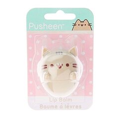 Бальзам для губ Pusheen The Cat 3D 4 г цена и информация | Помады, бальзамы, блеск для губ | kaup24.ee