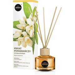 AROMA kodulõhnastaja STICKS Fresh Linen Värsked linad 50ml цена и информация | Ароматы для дома | kaup24.ee