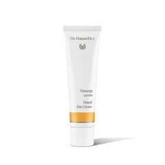 Придающий оттенок дневной крем для лица Dr. Hauschka Tinted Day Cream, 30 мл цена и информация | Кремы для лица | kaup24.ee