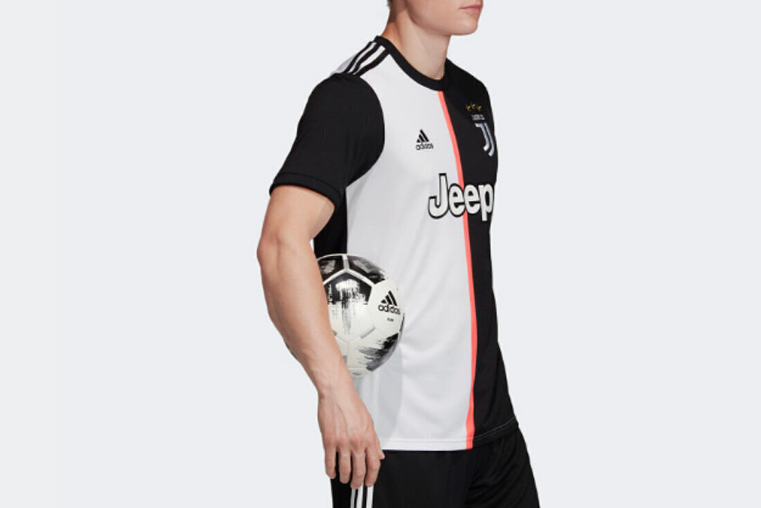 Spordisärk Adidas Juventus Home M DW5455, 48557 цена и информация | Meeste spordiriided | kaup24.ee