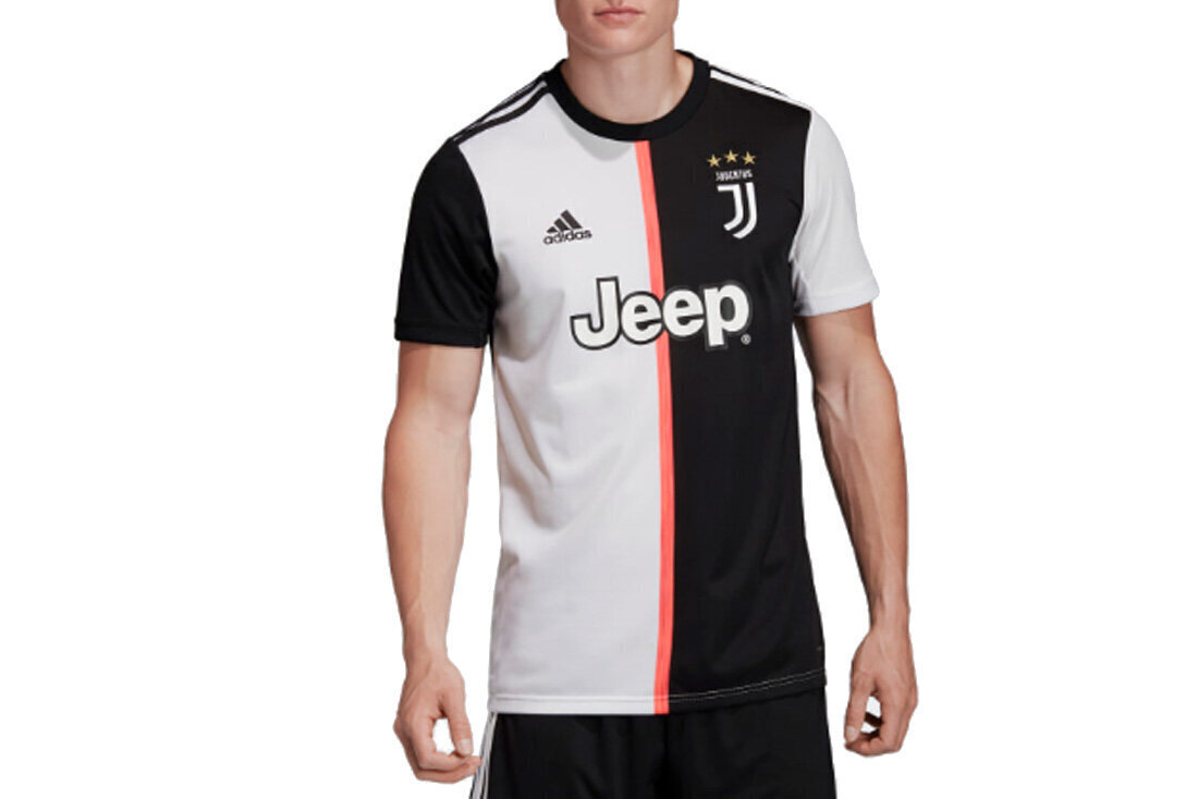 Spordisärk Adidas Juventus Home M DW5455, 48557 цена и информация | Meeste spordiriided | kaup24.ee