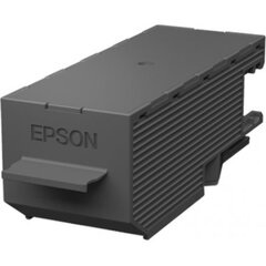 <p><strong>For printers:</strong></p>

<p></p>

<ul><br />
	<li>Epson EcoTank ET-7700</li>
	<br />
	<li>Epson EcoTank L 7100 Series</li>
	<br />
	<li>Epson EcoTank ET-7700 Series</li>
	<br />
	<li>Epson EcoTank L 7160</li>
	<br />
	<li>Epson EcoTank ET-7750</li>
	<br />
	<li>Epson EcoTank L 7180</li>
	<br />
	<br />
	 
</ul>

<p></p>

<p></p>

<p><strong>Resource: 140 мл</strong></p>

<p></p>
 цена и информация | Картриджи для струйных принтеров | kaup24.ee