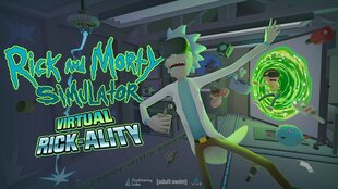 Rick and Morty: Virtual Rick-ality, Playstation 4 цена и информация | Компьютерные игры | kaup24.ee