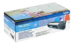 Tooner tsüaan Brother TN325C, 4150/4570 hind ja info | Laserprinteri toonerid | kaup24.ee