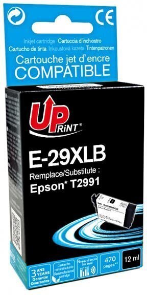UPrint E-29XLB hind ja info | Tindiprinteri kassetid | kaup24.ee