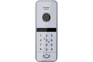 Video intercom komplekt VID-401M-w ja VID-D3Code hind ja info | Fonolukud | kaup24.ee