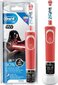 Oral-B D100 StarWars hind ja info | Elektrilised hambaharjad | kaup24.ee