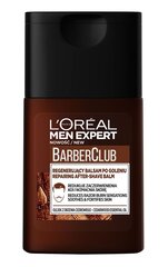 Raseerimisjärgne palsam L’Oréal Men Expert Barber Club Repairing цена и информация | Косметика и средства для бритья | kaup24.ee