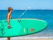 Täispuhutav aerulaua komplekt Aquatone Sup Wave Plus 12'0" цена и информация | Veesport | kaup24.ee