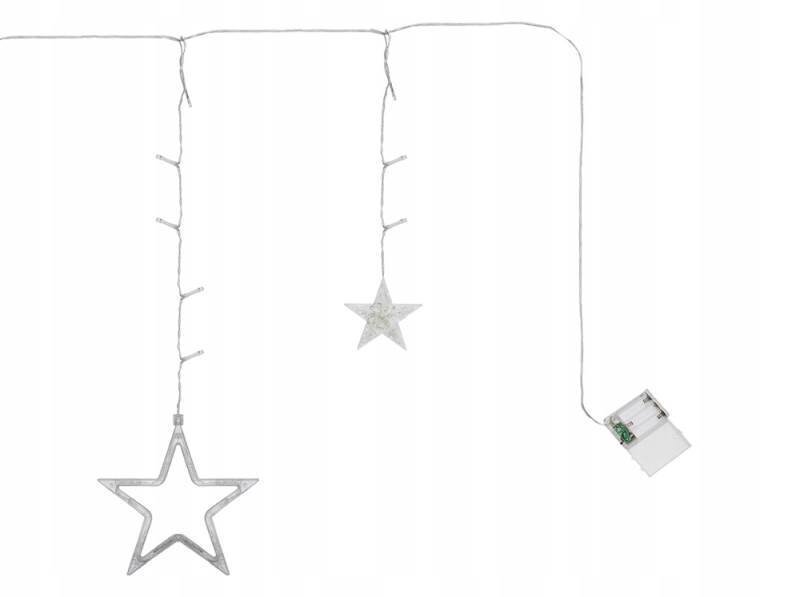 Jõulutuled Stars, 138 LED hind ja info | Jõulutuled | kaup24.ee