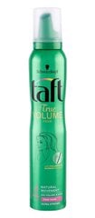 Tugeva fikseerimisega, kohevust andev juuksevaht Schwarzkopf Taft Volume Ultra Strong, 200 ml цена и информация | Средства для укладки волос | kaup24.ee