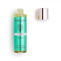 Näotoonik Revolution Skincare Cica Tonic, 200 ml hind ja info | Näopuhastusvahendid | kaup24.ee