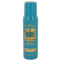 Pihustatav deodorant meestele 4711 Original Eau de Cologne 100 ml hind ja info | Lõhnastatud kosmeetika meestele | kaup24.ee