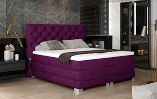 Электрическая кровать NORE Clover 15, 160x200, красная цена и информация | Кровати | kaup24.ee