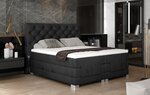 Электрическая кровать NORE Clover 16, 160x200, черная