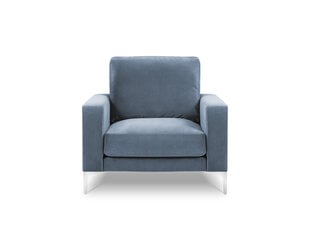 Кресло Kooko Home Lyrique, светло-синий цена и информация | Кресла в гостиную | kaup24.ee