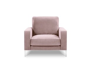 Tugitool Kooko Home Lyrique, roosa цена и информация | Кресла в гостиную | kaup24.ee