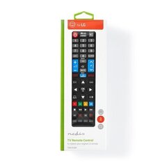 Nedis TVRC41LGBK hind ja info | Smart TV tarvikud | kaup24.ee