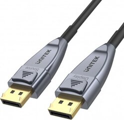 Unitek DisplayPort, 5 m hind ja info | Kaablid ja juhtmed | kaup24.ee