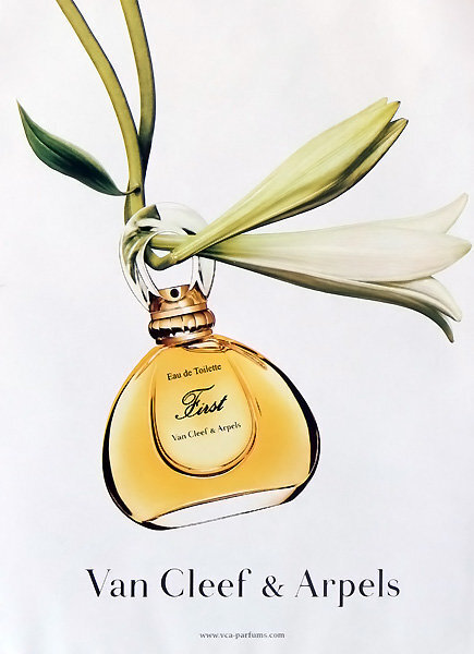 Van Cleef & Arpels First EDT naistele 100 ml цена и информация | Naiste parfüümid | kaup24.ee