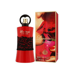 Parfüümvesi Real Time Loveliness La Passione EDP naistele 100 ml hind ja info | Naiste parfüümid | kaup24.ee