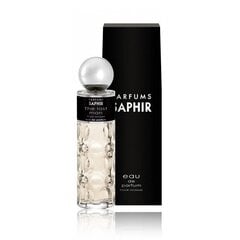 Parfüümvesi Saphir Men The Last EDP meestele 200 ml цена и информация | Мужские духи | kaup24.ee