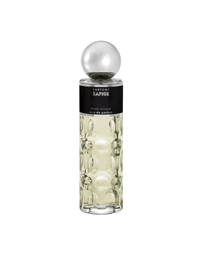 Parfüümvesi Saphir Men The Last EDP meestele 200 ml hind ja info | Meeste parfüümid | kaup24.ee