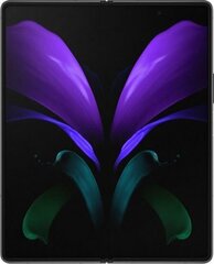 Samsung Galaxy Z Fold2 5G, 256GB, Dual SIM, Black цена и информация | Мобильные телефоны | kaup24.ee