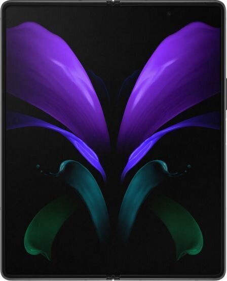 Samsung Galaxy Z Fold 2 5G, 256GB, Dual SIM, Black цена и информация | Telefonid | kaup24.ee