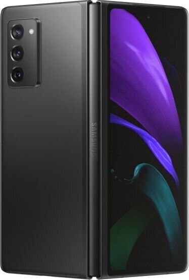 Samsung Galaxy Z Fold 2 5G, 256GB, Dual SIM, Black цена и информация | Telefonid | kaup24.ee