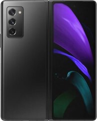 Samsung Galaxy Z Fold 2 5G, 256GB, Dual SIM, Black цена и информация | Мобильные телефоны | kaup24.ee