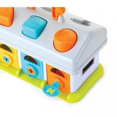 Garaaž-sorteerija Bkids, 317020 hind ja info | Imikute mänguasjad | kaup24.ee