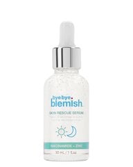 Bye Bye Blemish Skin Rescue сыворотка для лица, 30 мл цена и информация | Сыворотки для лица, масла | kaup24.ee