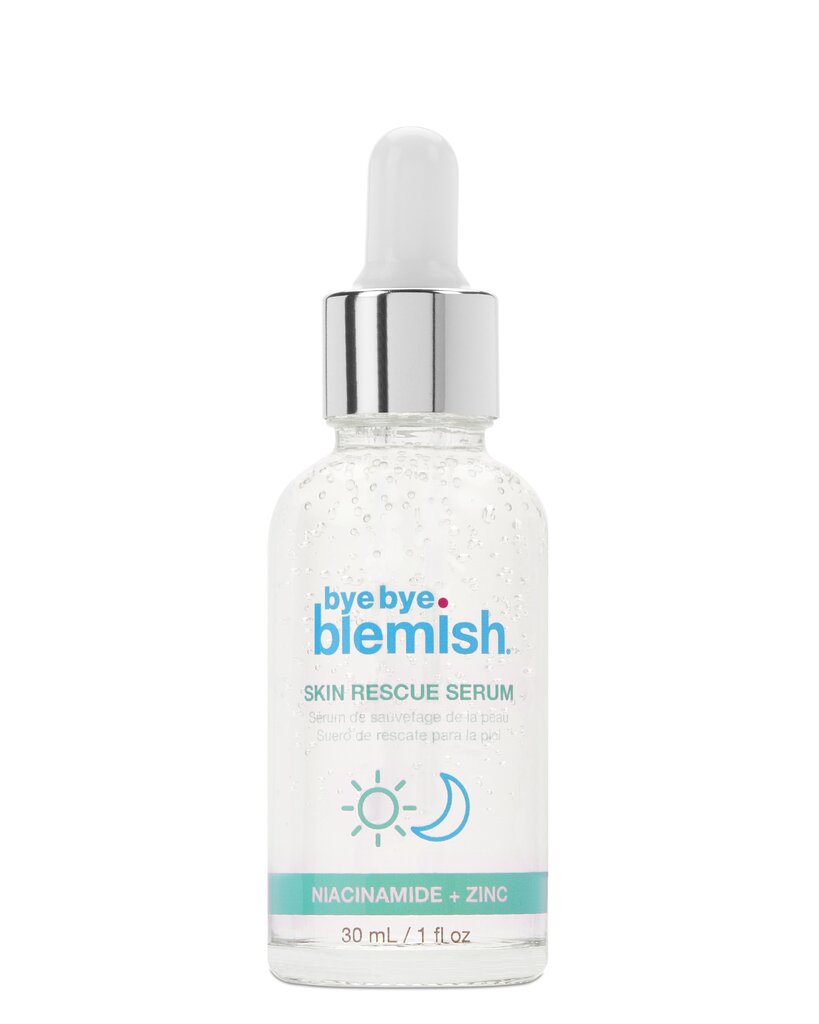 Näoseerum Bye Bye Blemish Skin Rescue, 30 ml hind ja info | Näoõlid, seerumid | kaup24.ee