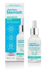 Bye Bye Blemish Skin Rescue сыворотка для лица, 30 мл цена и информация | Сыворотки для лица, масла | kaup24.ee