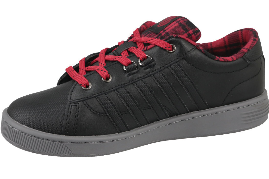 Tossud lastele K Swiss Hoke Plaid Jr 85111 050 цена и информация | Laste spordijalatsid | kaup24.ee