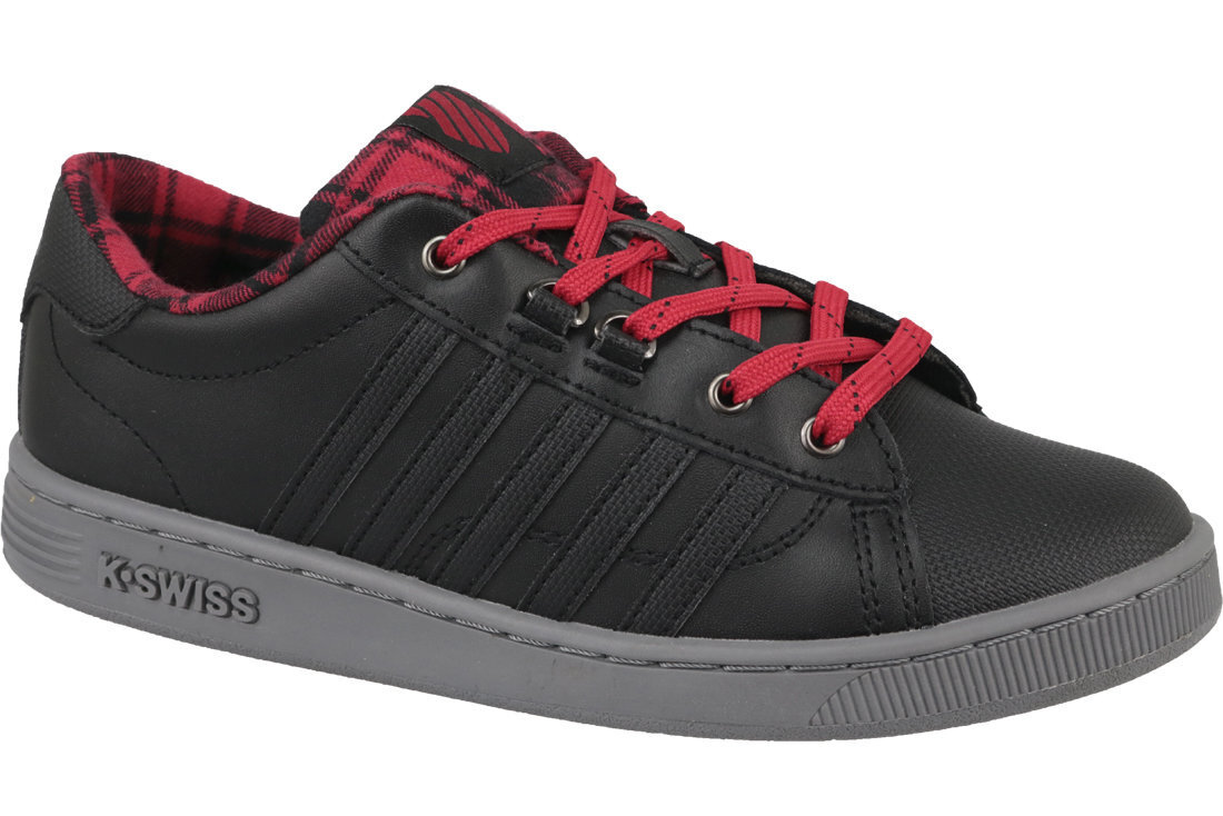 Tossud lastele K Swiss Hoke Plaid Jr 85111 050 цена и информация | Laste spordijalatsid | kaup24.ee