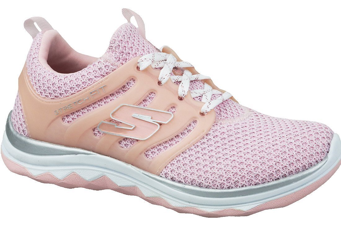 Tossud lastele Skechers Diamond Runner Jr 81561L Ltpk, 56516 цена и информация | Laste spordijalatsid | kaup24.ee