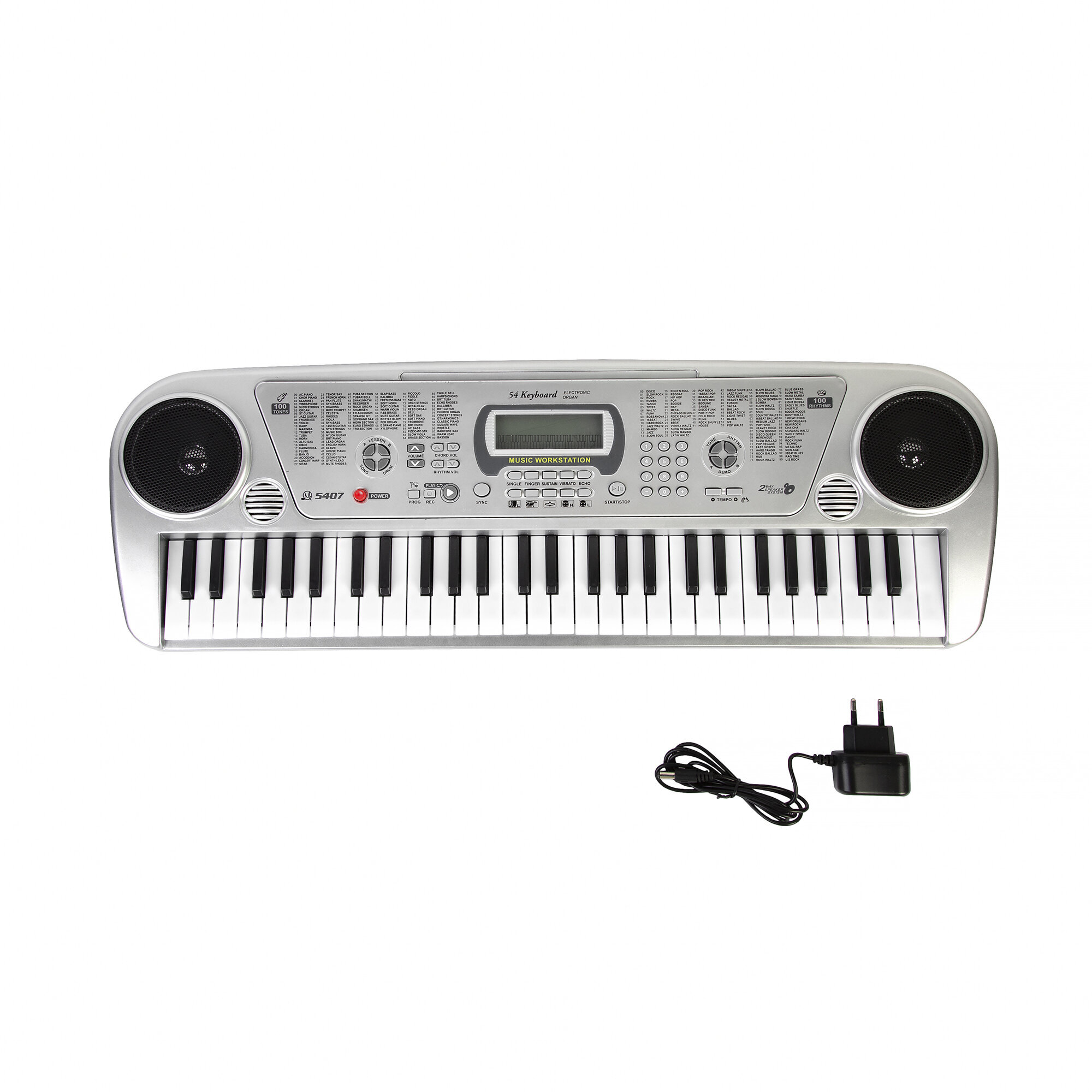 Süntesaator - klaver mikrofoniga AG278 hind | kaup24.ee