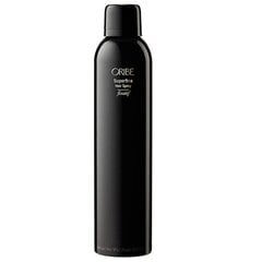 Paindlikku hoiakut andev juukselakk Oribe, Superfine Hair Spray, 300 ml hind ja info | Viimistlusvahendid juustele | kaup24.ee