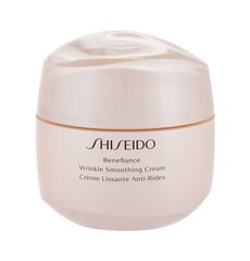 Shiseido Benefiance Wrinkle Smoothing 75 мл цена и информация | Кремы для лица | kaup24.ee