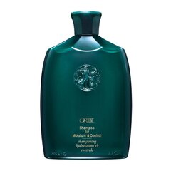 Интенсивно восстанавливающий шампунь ORIBE Shampoo for Moisture & Control, 250 мл цена и информация | Шампуни | kaup24.ee