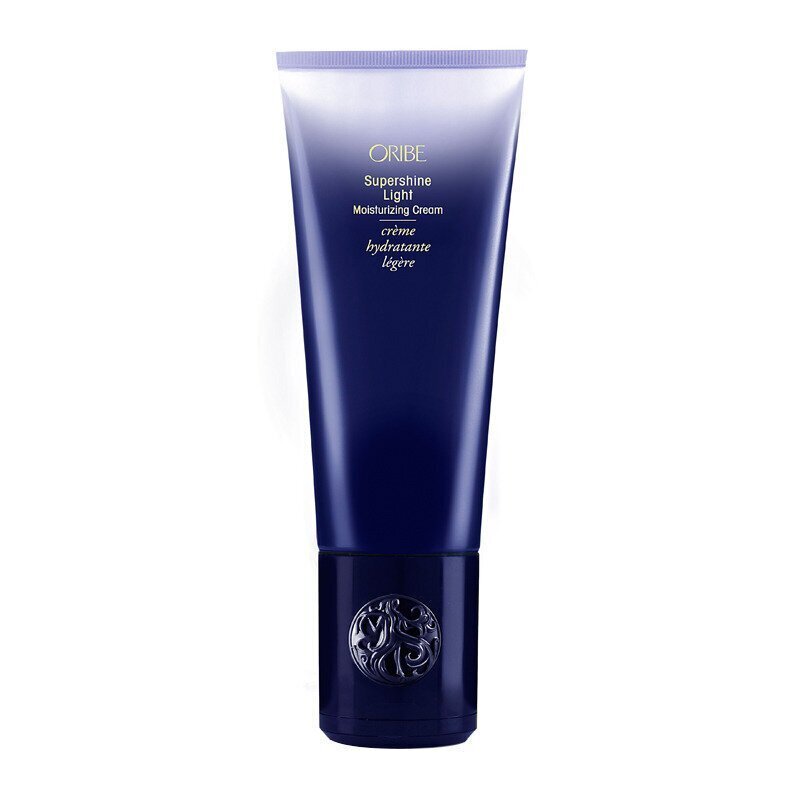 Niisutav juustesse jäetav palsam Oribe, Supershine Light Moisturizing Cream, 150 ml hind ja info | Juuksepalsamid | kaup24.ee