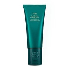 Siluv kreem lokkis juustele Oribe, Curl Control Silkening Crème, 150 ml hind ja info | Viimistlusvahendid juustele | kaup24.ee