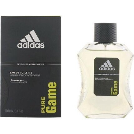 Adidas Pure Game EDT meestele 100 ml цена и информация | Meeste parfüümid | kaup24.ee